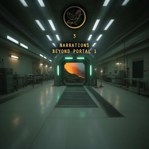 Beyond Portal 1 album art
