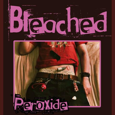 Peroxide album art