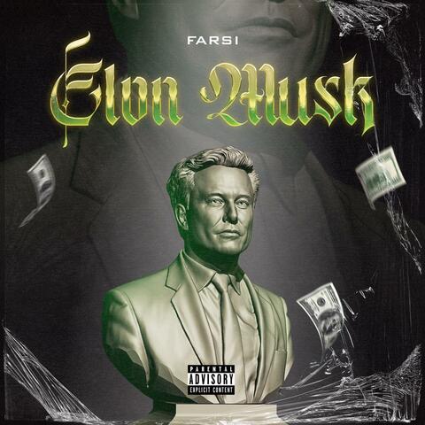 Elon Musk album art