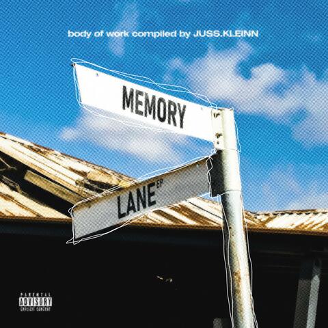 MEMORY LANE album art