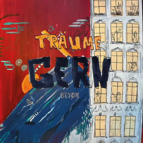 träume gern album art