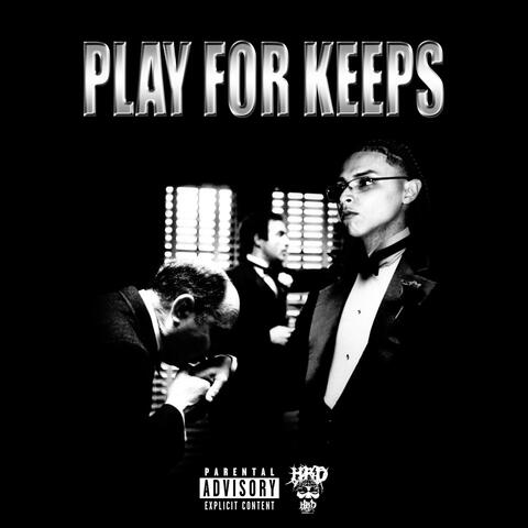 Play for keeps album art