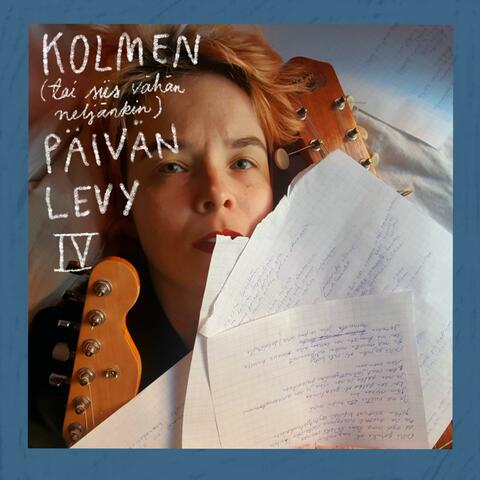 Kolmen päivän levy IV album art