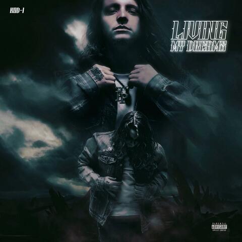 LIVING MY DREAMS album art