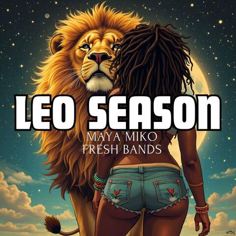 Leo Season album art
