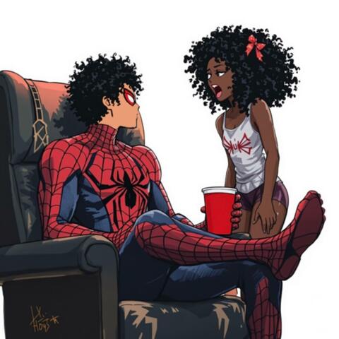 Peter Parker album art