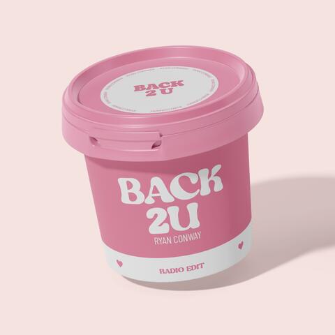Back 2 U album art