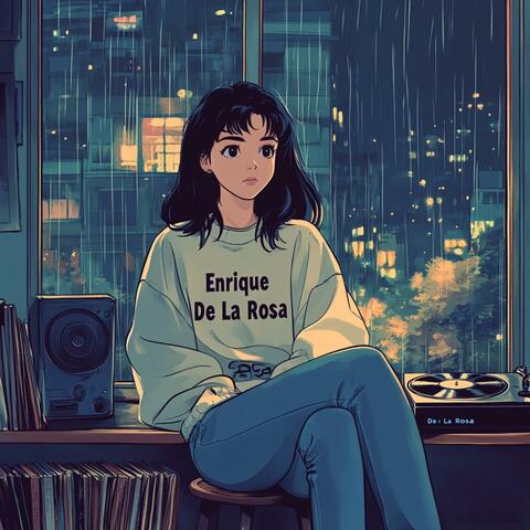 Night Alone with My Records album art