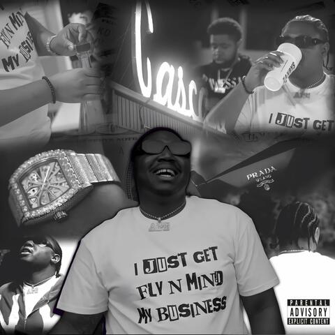 Switchin up album art