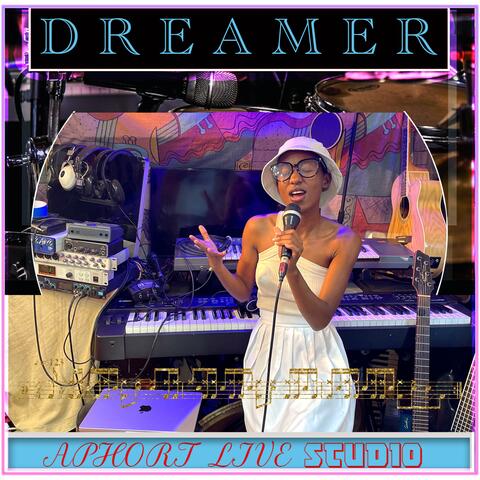 DREAMER album art