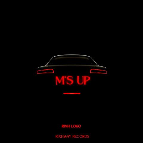 Ms Up album art
