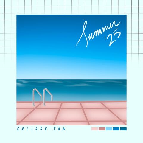 Summer '25 album art