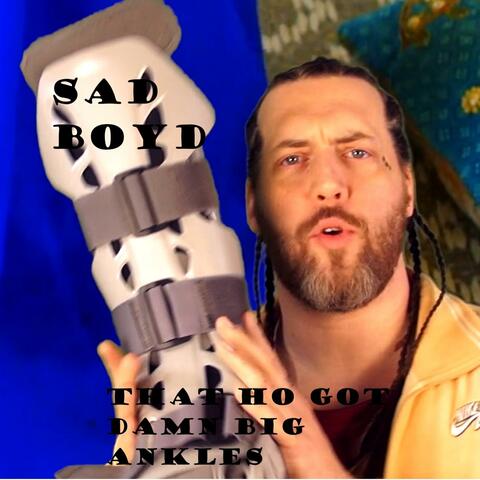 That Ho Got Damn Big Ankles album art