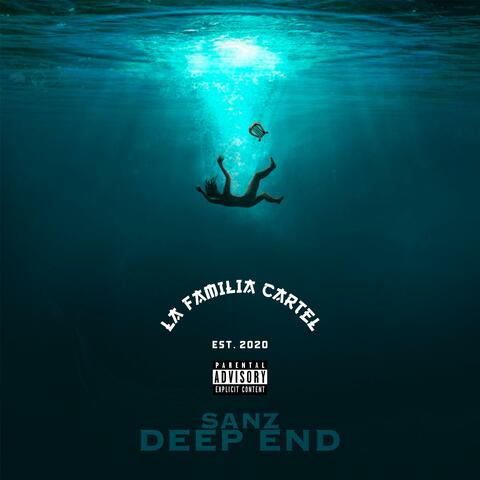 Deep End album art