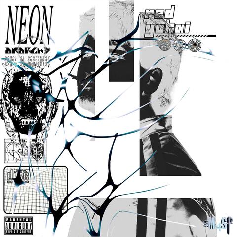 NEON ANARCHY (Director's Cut) album art