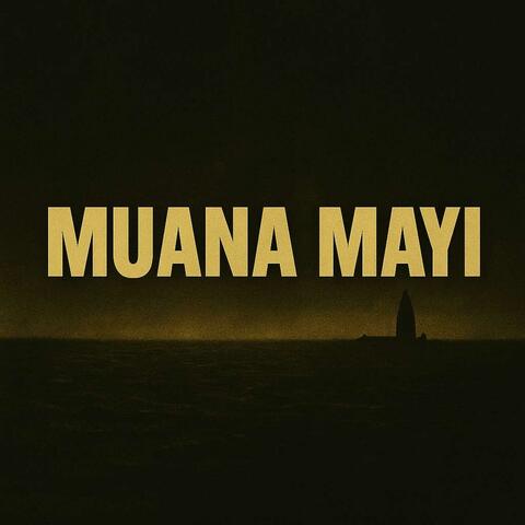 MUANA MAYI album art