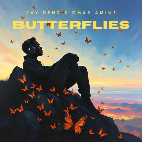Butterflies album art
