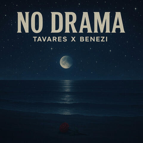 NO DRAMA (feat. BENEZI) album art