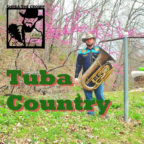 Tuba Country album art