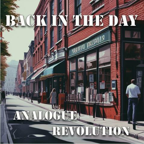 Back In The Day album art