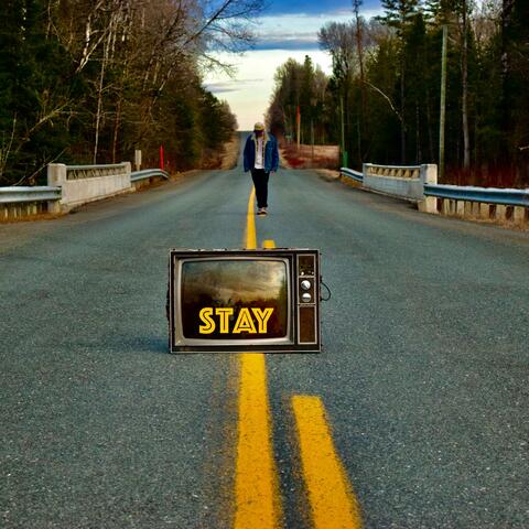 Stay album art