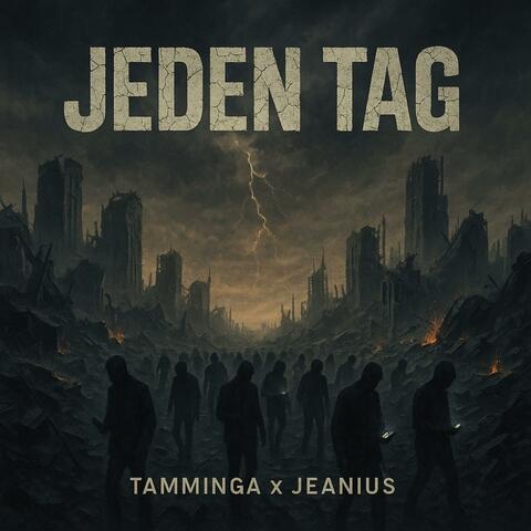 Jeden Tag album art