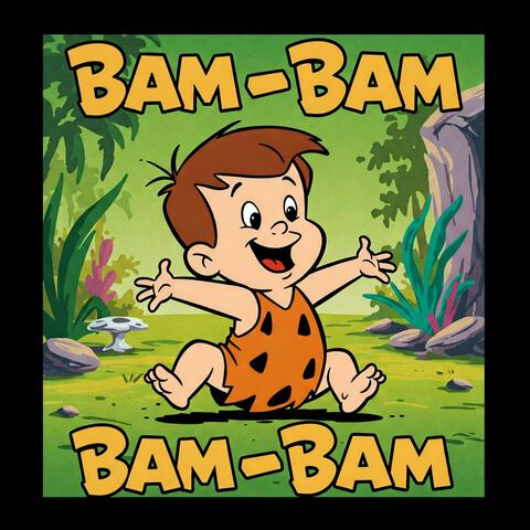 Bam Bam Bam album art