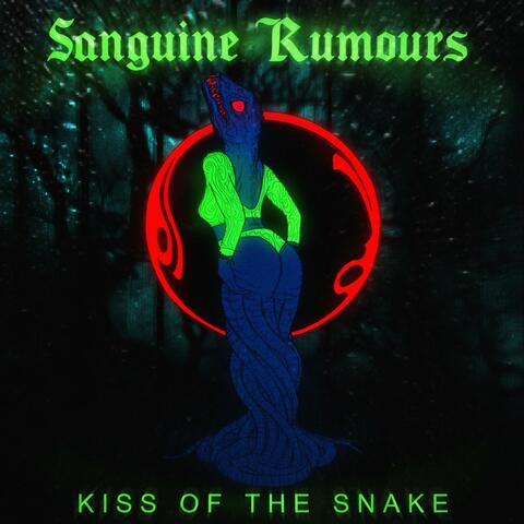 Kiss of the Snake (feat. Woods End) album art