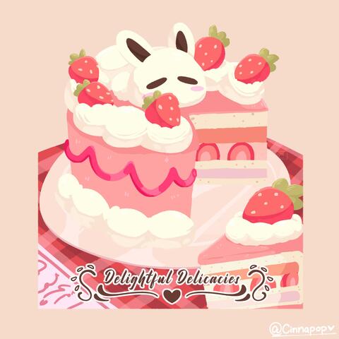Delightful Delicacies (Beta) Original Soundtrack album art
