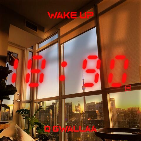 Wake Up album art
