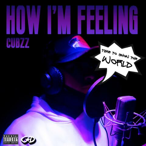 HOW IM FEELING album art
