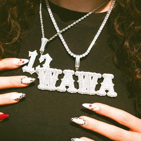 WAWA album art