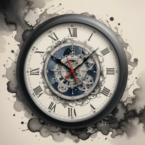 Stealing Time album art