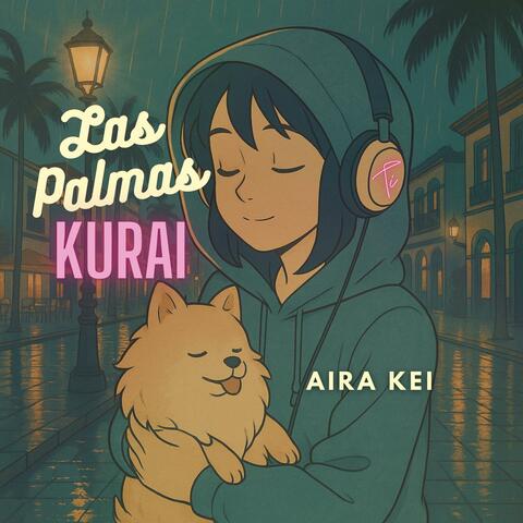 Kurai Las Palmas album art