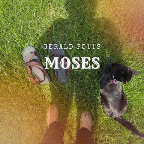 Moses album art