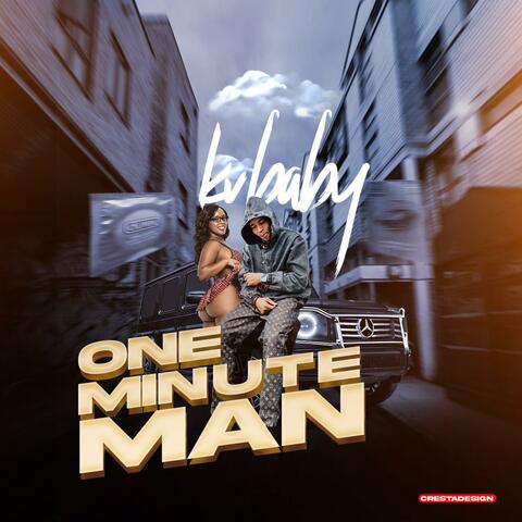 ONE MINUTE MAN album art