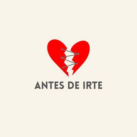 Antes De Irte album art