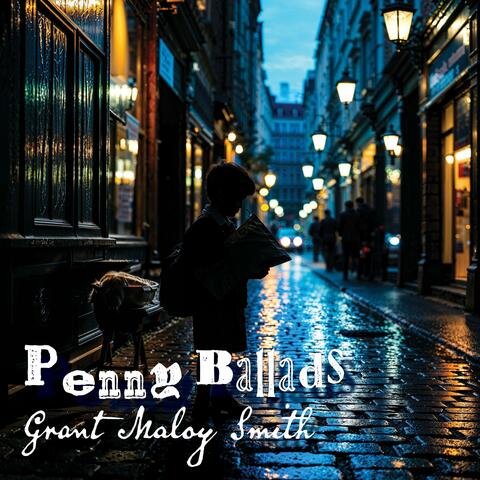 Penny Ballads album art