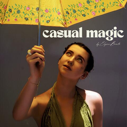 Casual Magic album art