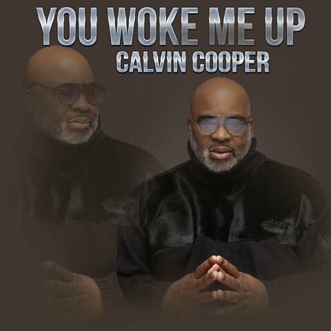 YOU WOKE ME UP album art