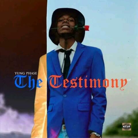 The Testimony Mixtape album art