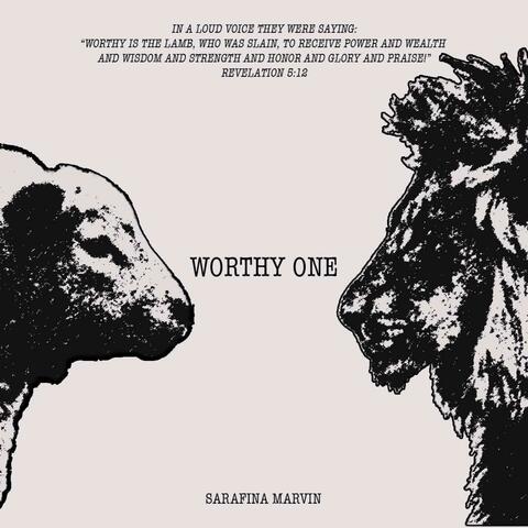 WORTHY ONE album art
