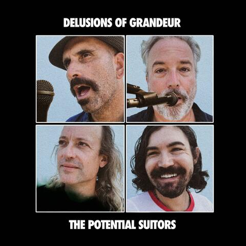 Delusions of Grandeur album art