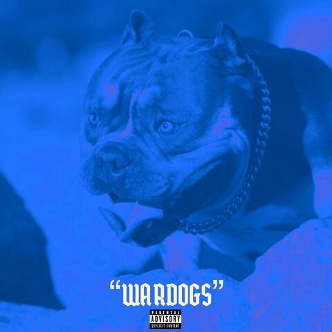 WARDOGS album art