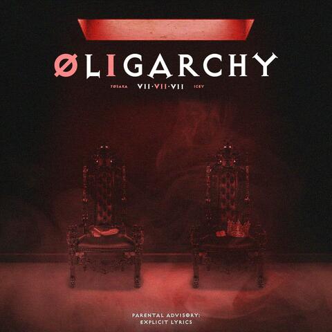 OLIGARCHY album art
