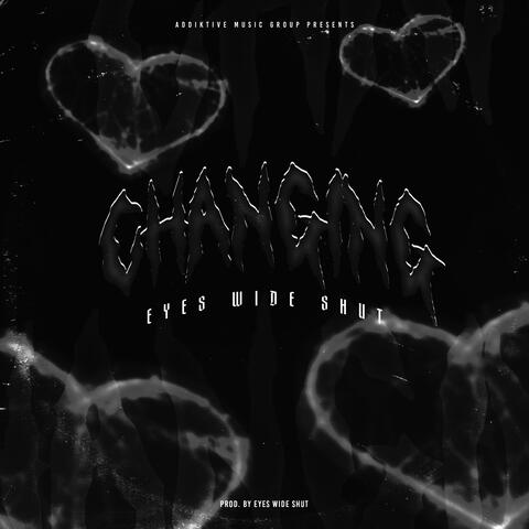 CHANGING album art