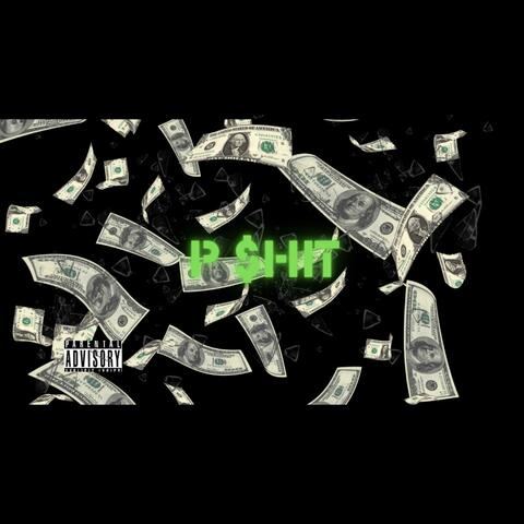P-SHIT album art