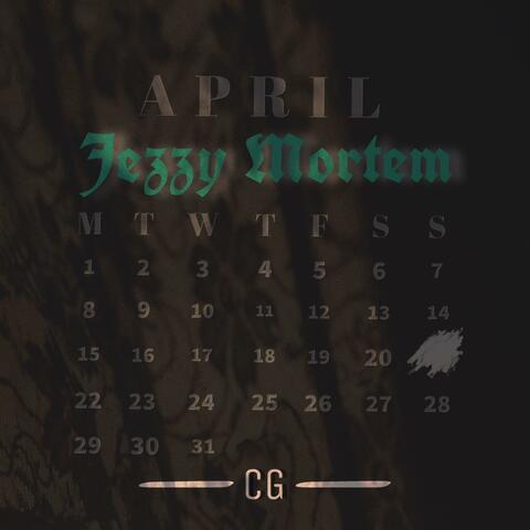 21 de Abril album art