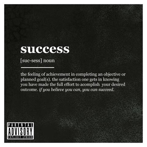 Success (feat. Itz Shane) album art
