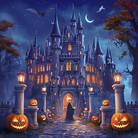 Halloween is coming album art